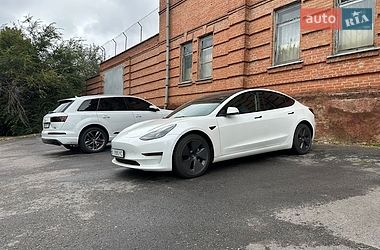 Седан Tesla Model 3 2022 в Полтаве