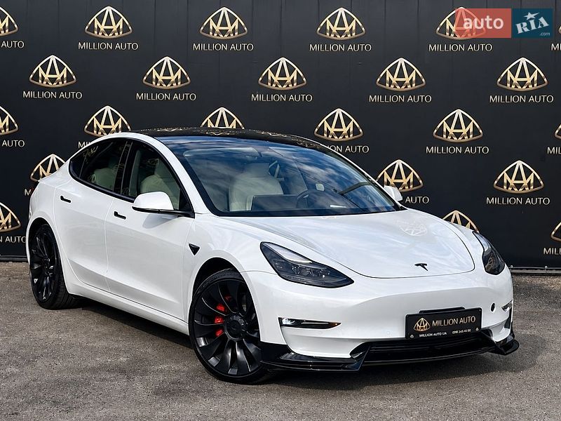 Tesla Model 3 2022 Tesla Model 3 2022