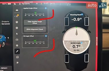 Седан Tesla Model 3 2020 в Житомире