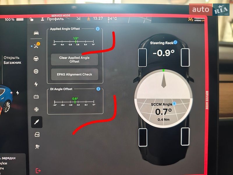 Седан Tesla Model 3 2020 в Житомире