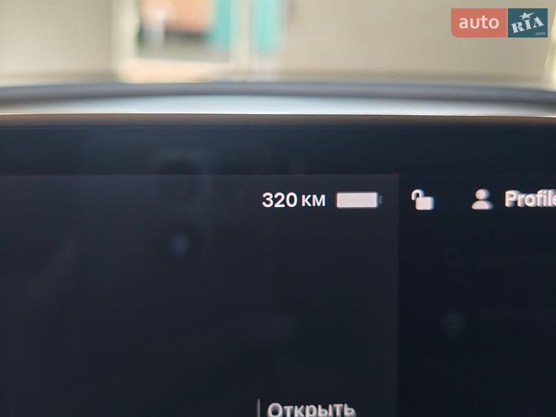 Седан Tesla Model 3 2020 в Житомире