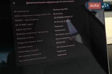 Седан Tesla Model 3 2021 в Киеве