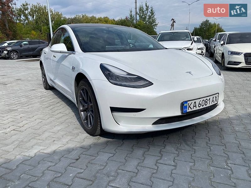 Tesla Model 3 2020 Tesla Model 3 2020