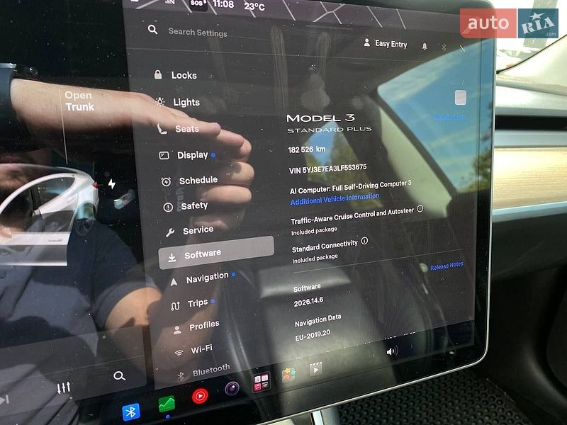 Седан Tesla Model 3 2020 в Львове