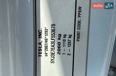 Седан Tesla Model 3 2020 в Львове