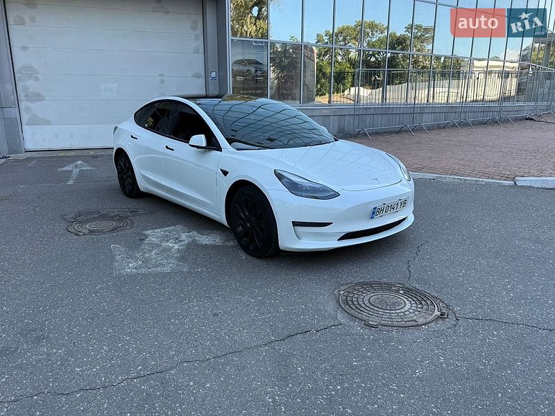 Tesla Model 3 2022 Tesla Model 3 2022
