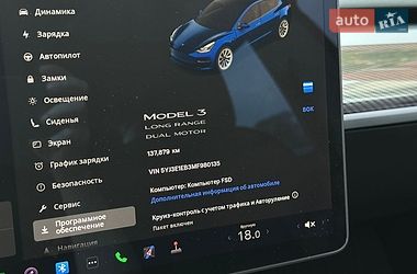 Седан Tesla Model 3 2021 в Самборе