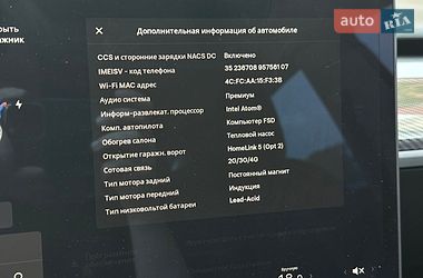 Седан Tesla Model 3 2021 в Самборе