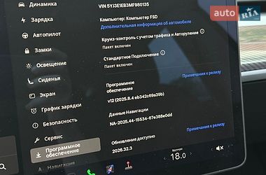 Седан Tesla Model 3 2021 в Самборе