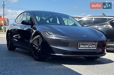 Седан Tesla Model 3 2024 в Івано-Франківську фото 6 Седан Tesla Model 3 2024 в Івано-Франківську