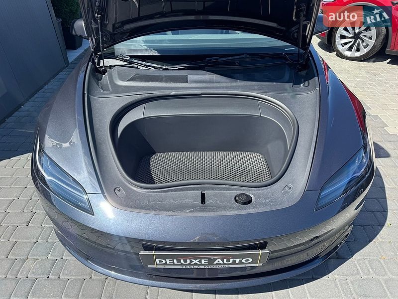 Седан Tesla Model 3 2024 в Івано-Франківську фото 10 Седан Tesla Model 3 2024 в Івано-Франківську
