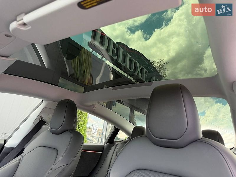 Седан Tesla Model 3 2024 в Івано-Франківську фото 22 Седан Tesla Model 3 2024 в Івано-Франківську