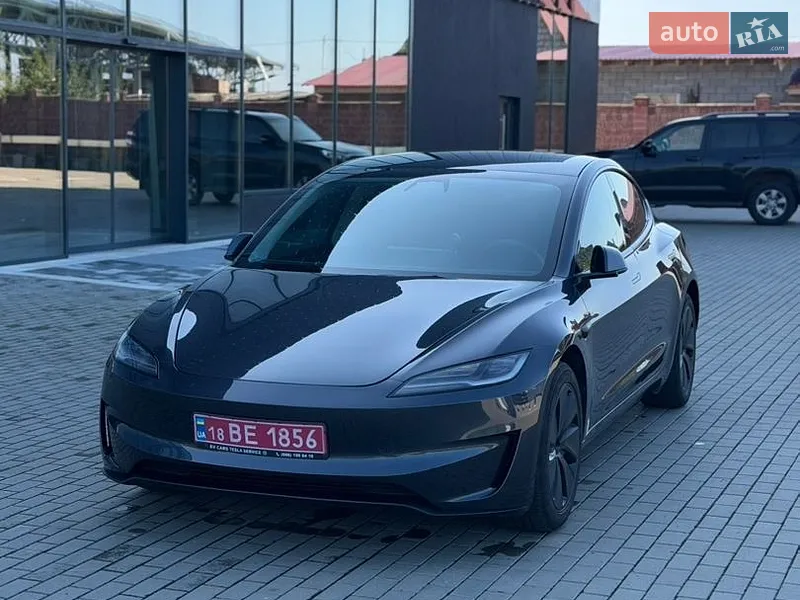 Tesla Model 3