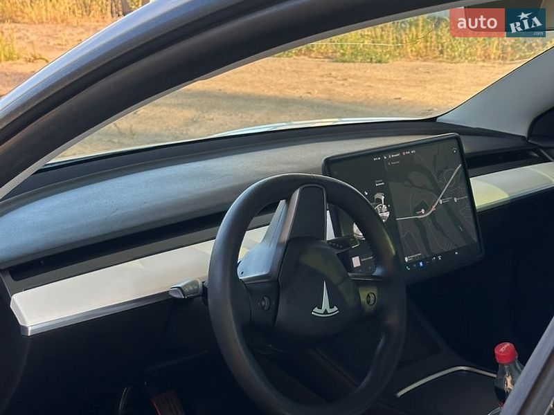 Седан Tesla Model 3 2021 в Чернигове
