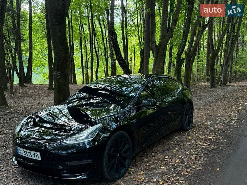 Tesla Model 3 2020 Tesla Model 3 2020
