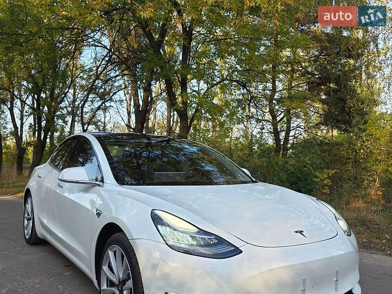 Tesla Model 3 2019