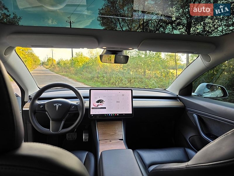 Седан Tesla Model 3 2019 в Ковелі