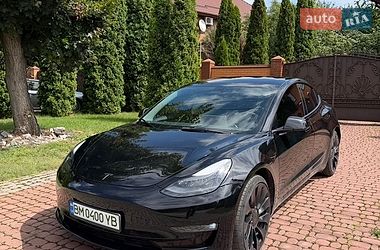 Седан Tesla Model 3 2022 в Сумах