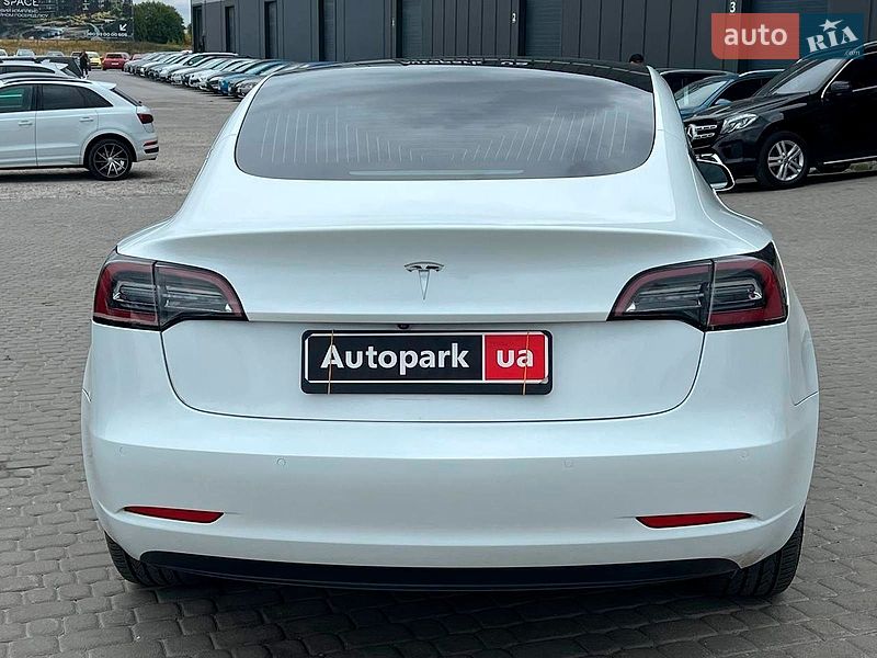 Седан Tesla Model 3 2020 в Дрогобыче фото 9 Седан Tesla Model 3 2020 в Дрогобыче