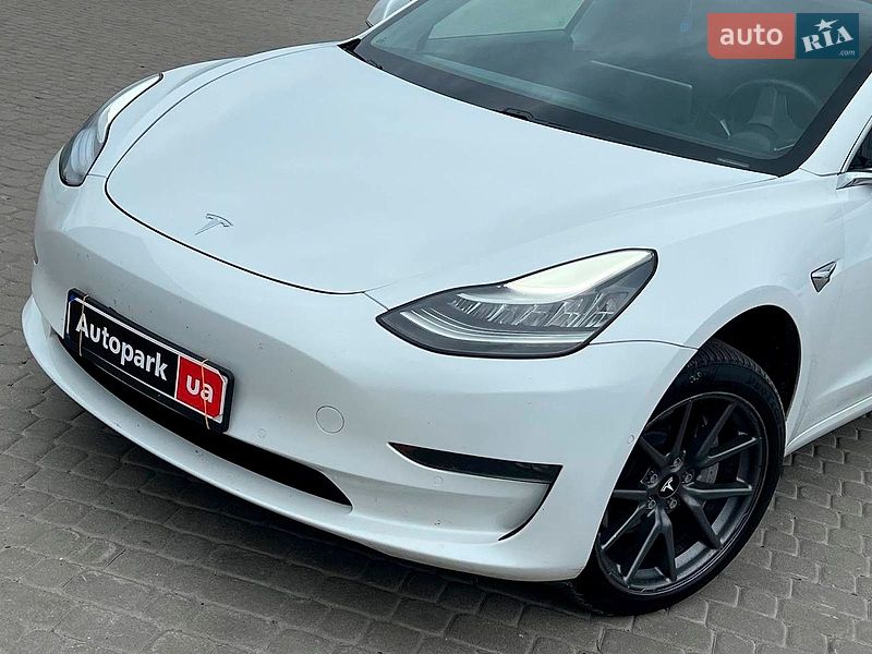 Седан Tesla Model 3 2020 в Дрогобыче фото 15 Седан Tesla Model 3 2020 в Дрогобыче