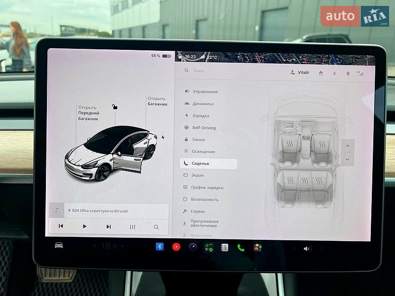 Седан Tesla Model 3 2020 в Дрогобыче фото 30 Седан Tesla Model 3 2020 в Дрогобыче