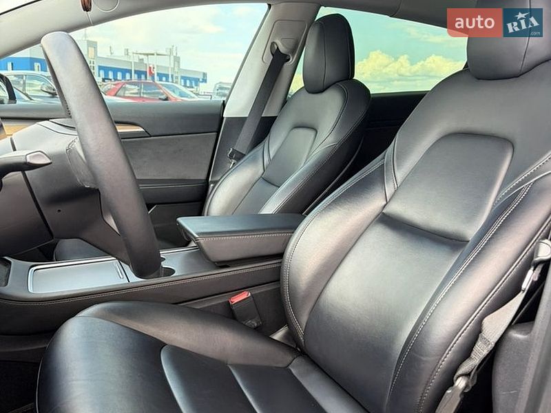 Седан Tesla Model 3 2021 в Киеве фото 9 Седан Tesla Model 3 2021 в Киеве