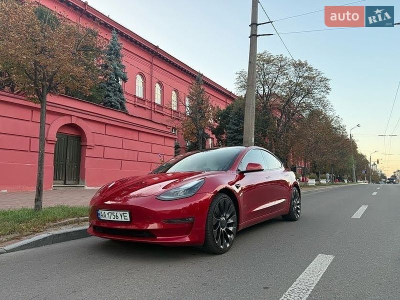 Седан Tesla Model 3 2023 в Києві фото 6 Седан Tesla Model 3 2023 в Києві