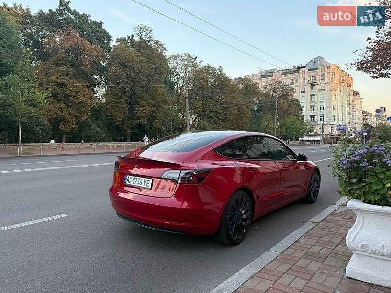 Седан Tesla Model 3 2023 в Києві фото 8 Седан Tesla Model 3 2023 в Києві