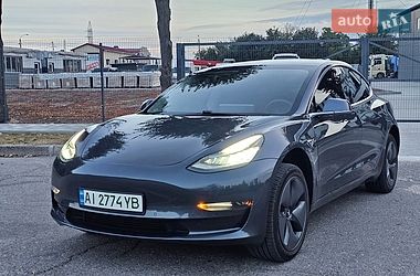 Седан Tesla Model 3 2020 в Білій Церкві