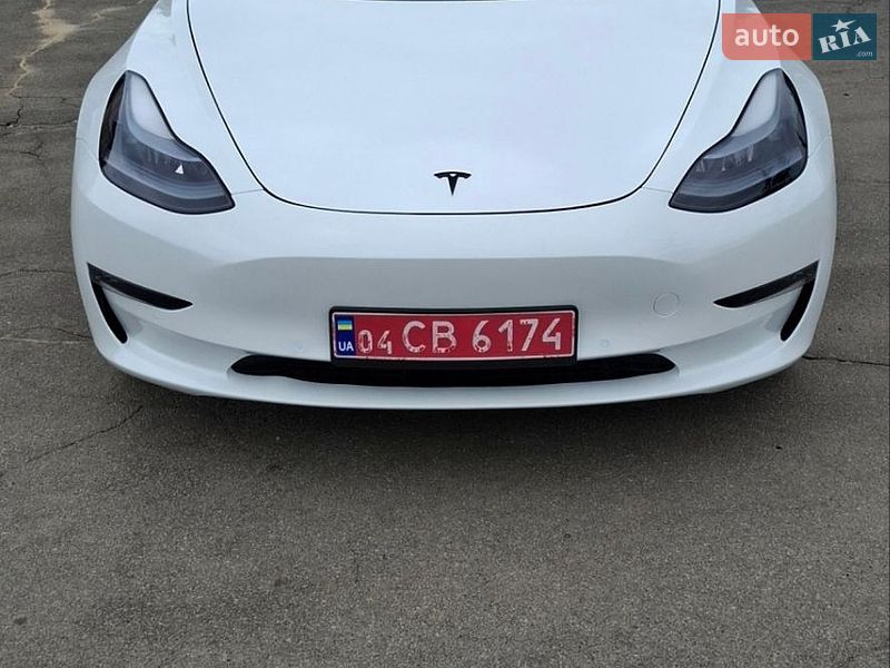 Седан Tesla Model 3 2021 в Харькове