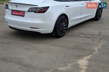 Седан Tesla Model 3 2021 в Харькове