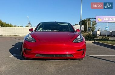 Седан Tesla Model 3 2019 в Белогородке