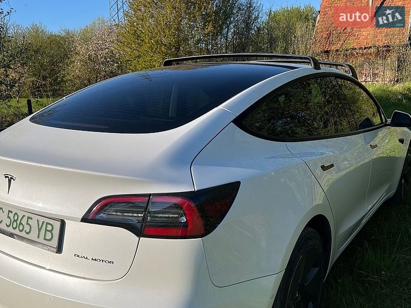 Седан Tesla Model 3 2022 в Сколе фото 3 Седан Tesla Model 3 2022 в Сколе