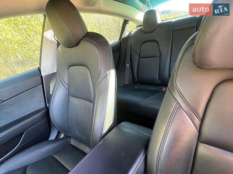 Седан Tesla Model 3 2022 в Сколе фото 7 Седан Tesla Model 3 2022 в Сколе