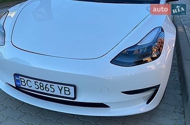 Седан Tesla Model 3 2022 в Сколе фото 9 Седан Tesla Model 3 2022 в Сколе