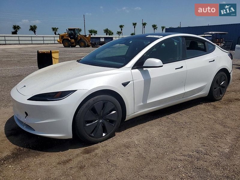 Tesla Model 3 2024 Tesla Model 3 2024