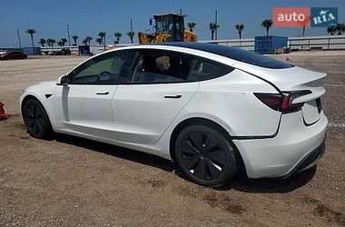 Седан Tesla Model 3 2024 в Львові фото 2 Седан Tesla Model 3 2024 в Львові