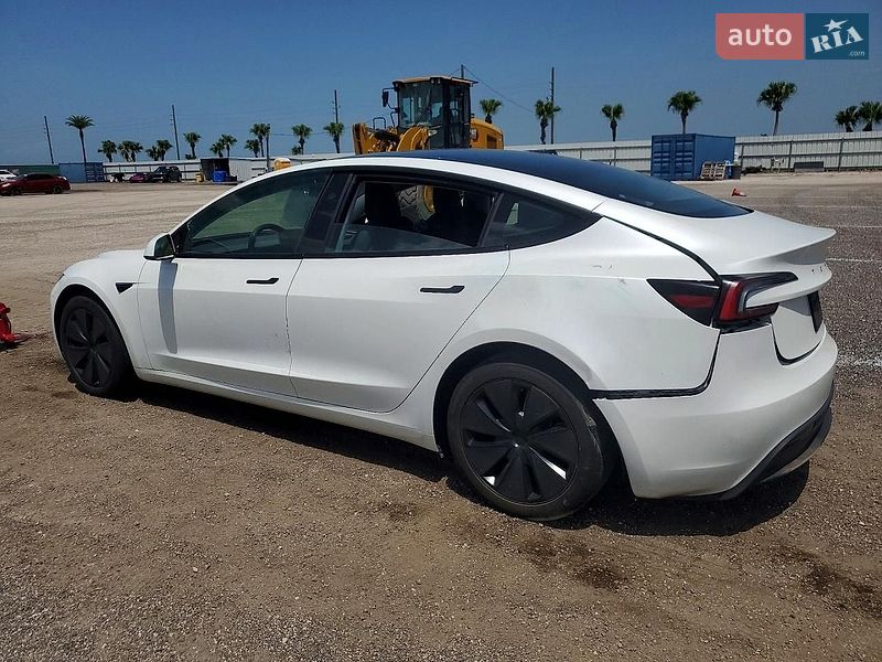 Седан Tesla Model 3 2024 в Львові фото 2 Седан Tesla Model 3 2024 в Львові