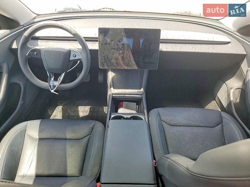 Седан Tesla Model 3 2024 в Львові фото 8 Седан Tesla Model 3 2024 в Львові