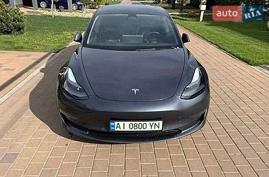 Седан Tesla Model 3 2022 в Києві