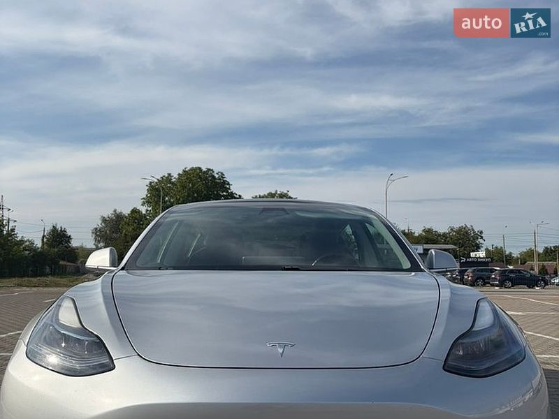 Седан Tesla Model 3 2018 в Черновцах фото 2 Седан Tesla Model 3 2018 в Черновцах