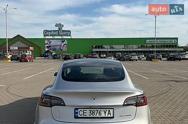Седан Tesla Model 3 2018 в Черновцах фото 6 Седан Tesla Model 3 2018 в Черновцах
