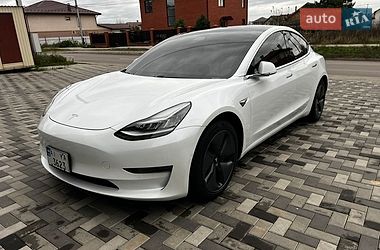 tesla model-3 2019 в Киев от профессионального продавца Роман