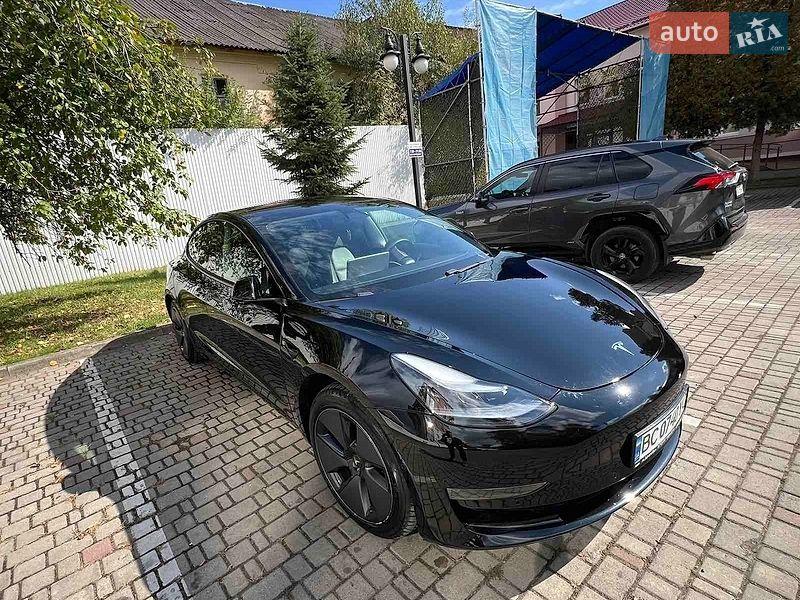 Tesla Model 3 2021 Tesla Model 3 2021