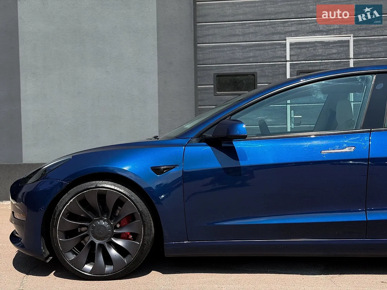 Tesla Model 3 2021 photo 4