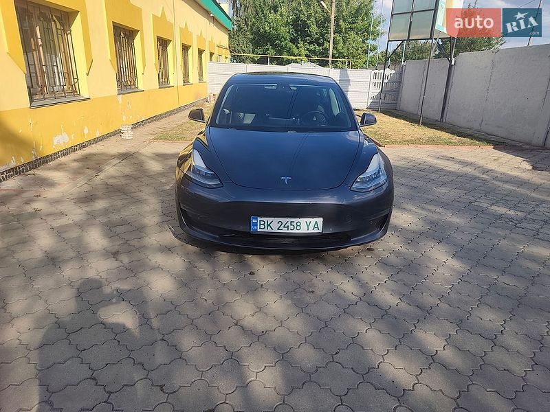 Tesla Model 3 2019