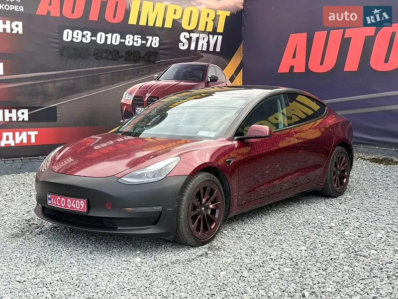 Tesla Model 3