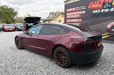 Седан Tesla Model 3 2021 в Стрые фото 5 Седан Tesla Model 3 2021 в Стрые