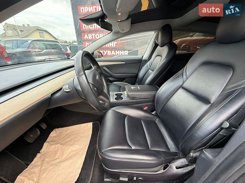 Седан Tesla Model 3 2021 в Стрые фото 13 Седан Tesla Model 3 2021 в Стрые