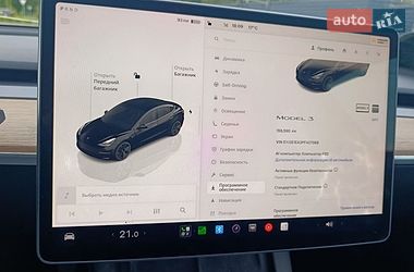Седан Tesla Model 3 2023 в Луцке